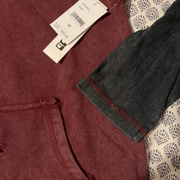 Joe’s Jeans Boys Pullover Hoodie Slider - Picture 3 of 7